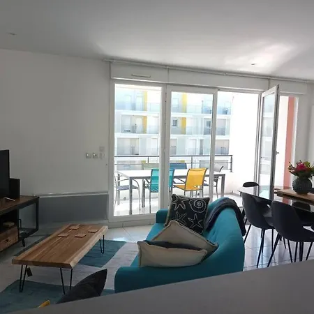 Apartment Bel A Royan, Tout A Pied. *