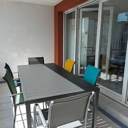Bel A Royan, Tout A Pied. Apartment *