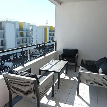 Bel A Royan, A Pied. Lägenhet
