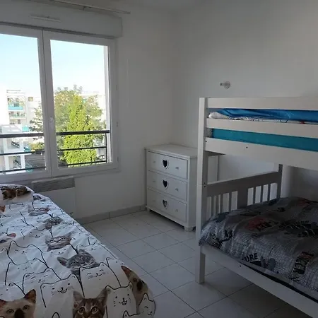 Apartment Bel A Royan, Tout A Pied.